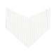 Noctuo ABS-MMA siūlas 1.75 mm 0.25 kg - baltas