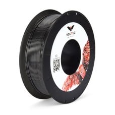 Noctuo ABS-MMA siūlas 1.75 mm 0.25 kg - juodas