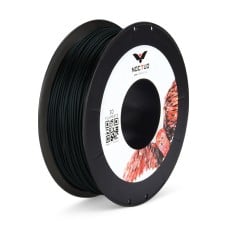 Noctuo ASA HT siūlas 1.75 mm 0.25 kg - juodas
