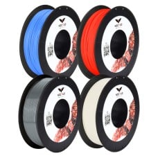 Noctuo Bestseller BOX filament set - PETG, UltraPLA, GRIP, HIPS V0 1.75mm 4x0.25kg
