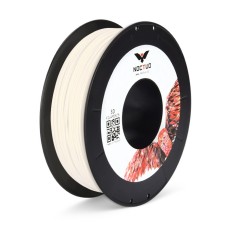 Noctuo GRIP (Flex) siūlas 1.75 mm 0.25 kg - baltas