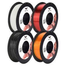 Noctuo Pancer BOX gijų rinkinys – PETG 1.75 mm 4x0.25 kg