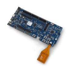 nRF52840-DK - kūrimo rinkinys - Bluetooth/Thread/ZigBee/NFC - Nordic Semiconductor