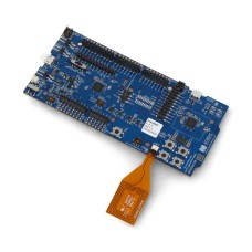 nRF5340-DK - kūrimo rinkinys - Bluetooth/Thread/ZigBee/Matter/NFC - Nordic Semiconductor