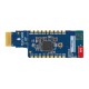 nRF7002-EB - WiFi 6 išplėtimo plokštė, skirta Nordic Thingy:53 - Nordic Semiconductor