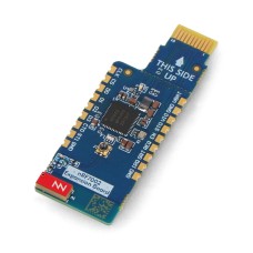 nRF7002-EB - WiFi 6 išplėtimo plokštė, skirta Nordic Thingy:53 - Nordic Semiconductor