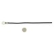 NTC 110 10kΩ thermistor with M6 screw connection
