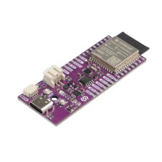 NULA DeepSleep ESP32-S3 - WiFi + Bluetooth Development Board - No Connectors - Soldered 333352
