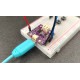 NULA Mini ESP32-C6 - WiFi/Bluetooth/Thread/ZigBee Development Board - No Connectors - Soldered 333356 NULA Mini ESP32-C6 - WiFi/Bluetooth/Thread/ZigBee Development Board - No Connectors - Soldered 333356