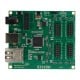 Numato Lab - 32-Channel Ethernet GPIO Module with Analog Inputs - Top Connectors - NLETHGC032-HT