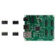 Numato Lab - 32-Channel Ethernet GPIO Module with Analog Inputs - Top Connectors - NLETHGC032-HT