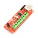 8 kanalų USB GPIO modulis su analoginiais įėjimais