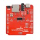 Serial MP3 Player Shield - MY1690X - Shield for Arduino - SparkFun DEV-28021