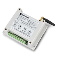 Elektrinės pavaros nuotolinio valdymo pultas - Elektrobim RC-2K Pro