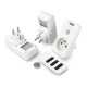 WiFi valdomas išmanusis lizdas 16A - 3 vnt - Blow 72-052