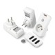 WiFi controlled smart socket 16A - 3 pcs - Blow 72-052