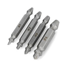 Set for removing broken threads - Kraft&Dele KD10199