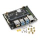 Nvidia Jetson I/O Base-A - expansion board for Nvidia Jeston Nano - Waveshare 21650