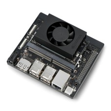 Nvidia Jetson Orin Nano Developer Kit - ARM Cortex A78AE 6x1.5 GHz, Nvidia Ampere + 8GB RAM