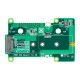 NVMe SSD adapteris NanoPi M4