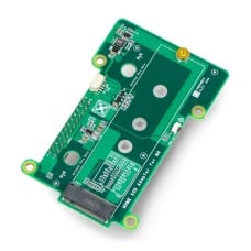 NVMe SSD adapteris NanoPi M4