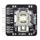Thumb Joystick with a button - module with a plate