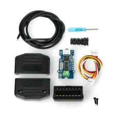 OBD-II CAN-BUS Development Kit