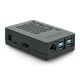 Case for Odroid C4 - black