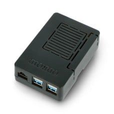 Case for Odroid C4 - black