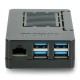 Case for Odroid C4 - black