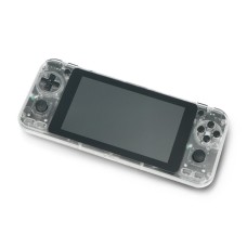 Odroid Go Super - Portable Game Console - Clear White
