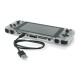 Odroid Go Super - Portable Game Console - Clear White