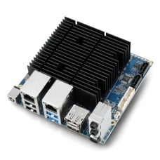 Odroid H3+ - Intel N6005 keturių branduolių 3.3GHz