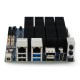 Odroid H4+ – Intel N97 keturių branduolių 3.6 GHz
