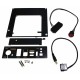 Odroid H4 Mini-ITX Kit - kit for mounting the Odroid H4 computer in mini-ITX cases - for self-assembly