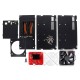 Odroid HC4-P Kit - a set with Odroid HC4 and a housing with a fan - for self-assembly