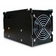 Odroid HC4-P Kit - a set with Odroid HC4 and a housing with a fan - for self-assembly