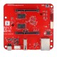 Odroid HC4-P Kit - a set with Odroid HC4 and a housing with a fan - for self-assembly