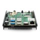 Odroid M1 - mini kompiuteris su Rockchip RK3568B2 procesoriumi + 4GB RAM