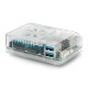 Case for Odroid Xu4 - transparent