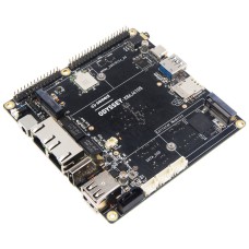 Odyssey X86J4105864, Intel Celeron J4105 + ATSAMD21 8GB RAM 64GB eMMC WiFi + Bluetooth, Windows 10, Seeedstudio 102110398