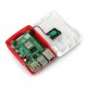 Ventiliatorius skirtas oficialiam Raspberry Pi 4B dėklui