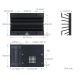 Official Heatsink for Jetson Nano - Waveshare 21599