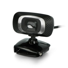 Ohbot - kamera ir tvirtinimo kronšteinai