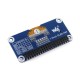 OLED 1.3'' 128x64px module for Raspberry Pi 4/3+/3/2/Zero, Waveshare 13890