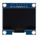 OLED ekranas 1.3 colio 128x64 pikselių SPI - SH1106 - baltas
