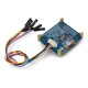 OLED ekranas 1.5 colio 128x128 px – SPI/I2C – balta ir juoda – Waveshare 25093