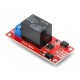 Omron single channel relay module - 5.5A/230VAC contacts - 3V coil Qwiic I2C - SparkFun COM-15093