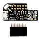 OnOff SHIM, on/off switch, overlay for Raspberry Pi