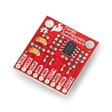 Configurable OpAmp Board, TSH82, SparkFun BOB-14874